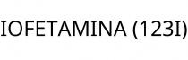 IOFETAMINA (123I)