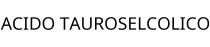 ACIDO TAUROSELCOLICO
