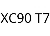 XC90 T7