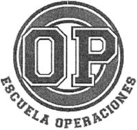 OP ESCUELA OPERACIONES