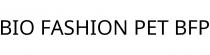 BIO FASHION PET BFP