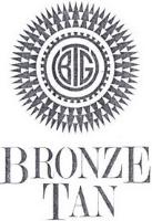 BTG BRONZE TAN