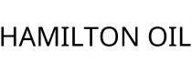 HAMILTON OIL