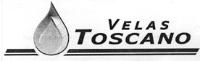 VELAS TOSCANO