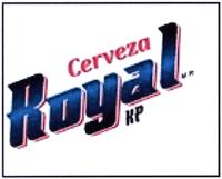 CERVEZA ROYAL KP