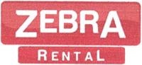 ZEBRA RENTAL