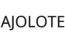 AJOLOTE