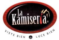 LA KAMISERIA VISTE BIEN LUCE BIEN