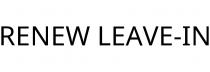 RENEW LEAVE-IN