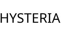 HYSTERIA