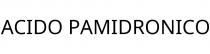 ACIDO PAMIDRONICO