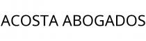 ACOSTA ABOGADOS