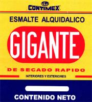 ESMALTE GIGANTE