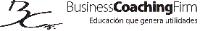 BCF BUSINESS COACHING FIRM EDUCACION QUE GENERA UTILIDADES