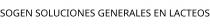 SOGEN SOLUCIONES GENERALES EN LACTEOS