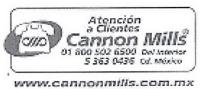 CANNON MILLS