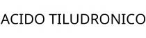 ACIDO TILUDRONICO