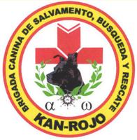 KAN-ROJO BRIGADA CANINA DE SALVAMENTO; BÚSQUEDA Y RESCATE