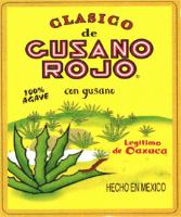 CLASICO DE GUSANO ROJO