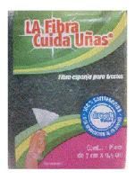 GREAT VALUE 100 SATISFACCIÓN O LA DEVOLUCIÓN DE TU DINERO LA FIBRA CUIDA UÑAS