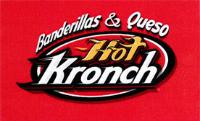 BANDERILLAS QUESO HOT KRONCH