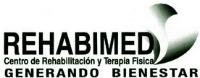 REHABIMED GENERANDO BIENESTAR