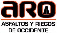 ARO ASFALTOS Y RIEGOS DE OCCIDENTE