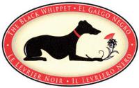 THE BLACK WHIPPET EL GALGO NEGRO LE LÉVRIER NOIR IL LEVRIERO NERO