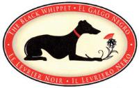 THE BLACK WHIPPET EL GALGO NEGRO LE LÉVRIER NOIR IL LEVRIERO NERO