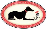 THE BLACK WHIPPET EL GALGO NEGRO LE LÉVRIER NOIR IL LEVRIERO NERO