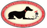 THE BLACK WHIPPET EL GALGO NEGRO LE LÉVRIER NOIR IL LEVRIERO NERO