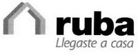 RUBA LLEGASTE A CASA
