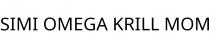 SIMI OMEGA KRILL MOM