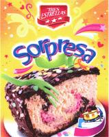 TRES ESTRELLAS SORPRESA