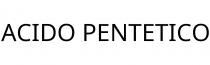 ACIDO PENTETICO