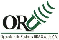 ORU OPERADORA DE RASTREOS UDA