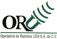 ORU OPERADORA DE RASTREOS UDA