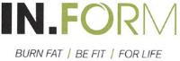 IN.FORM BURN FAT BE FIT FOR LIFE