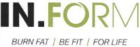 IN.FORM BURN FAT BE FIT FOR LIFE