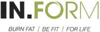IN.FORM BURN FAT BE FIT FOR LIFE