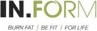 IN.FORM BURN FAT BE FIT FOR LIFE