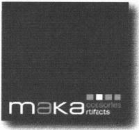 MAKA ACCESORIES ARTIFACTS