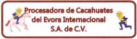 PROCESADORA DE CACAHUATES DEL ÉVORA INTERNACIONAL