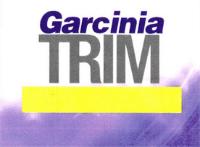 GARCINIA TRIM