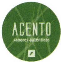 ACENTO SABORES AUTÉNTICOS