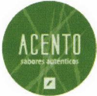 ACENTO SABORES AUTÉNTICOS
