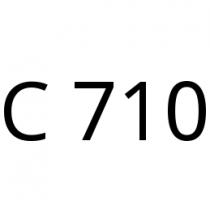 C 710