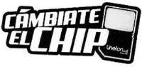 CÁMBIATE EL CHIP UNEFON