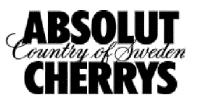ABSOLUT COUNTRY OF SWEDEN CHERRYS
