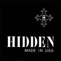 HIDDEN MADE IN USA